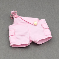 HKM-599507 Automobile Curtain Cloth Pendant Pocket Suspender Pants in Various Colors