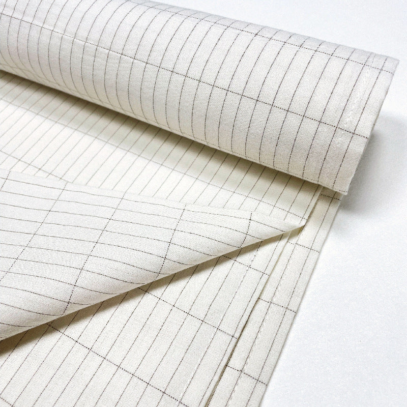 HKM-599507 Conductive Anti-Fatigue Bed Sheet in White - Silver Fiber Organic Cotton, Multiple Sizes Available