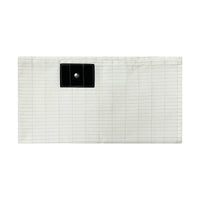 HKM-599507 Conductive Anti-Fatigue Bed Sheet in White - Silver Fiber Organic Cotton, Multiple Sizes Available
