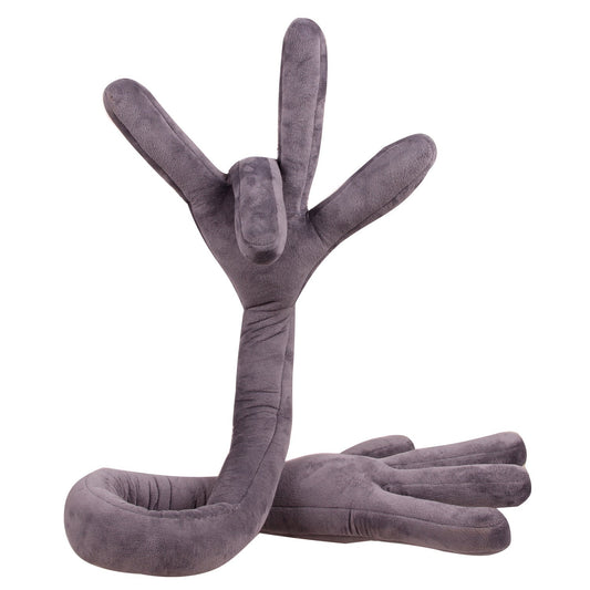 KTX-599507 Nordic Style Office Lunch Break Pillow - Super Soft Plush Cushion