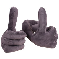HKM-599507 Nordic Style Office Lunch Break Pillow - Super Soft Plush Cushion
