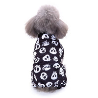 HKM-599699 Creative Halloween and Christmas Dog Clothes in Various Fun Designs and Sizes