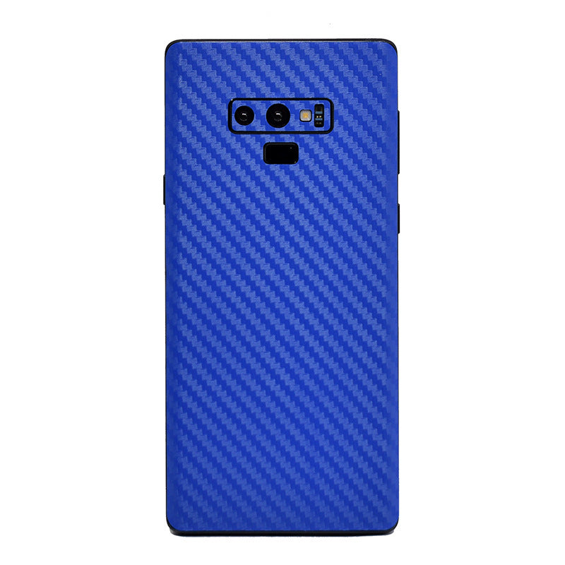 HKM-600083 Matte Anti-Fingerprint Scratch-Resistant PVC Rear Film for Samsung Phones