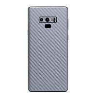 HKM-600083 Matte Anti-Fingerprint Scratch-Resistant PVC Rear Film for Samsung Phones