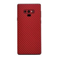 HKM-600083 Matte Anti-Fingerprint Scratch-Resistant PVC Rear Film for Samsung Phones