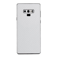 HKM-600083 Matte Anti-Fingerprint Scratch-Resistant PVC Rear Film for Samsung Phones