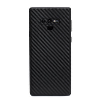 HKM-600083 Matte Anti-Fingerprint Scratch-Resistant PVC Rear Film for Samsung Phones