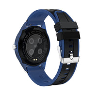 HKM-600339 Smart Health Bracelet with Body Temperature Monitor, Heart Rate & Blood Pressure Tracking - 1.54-inch Screen, USB Charging