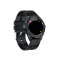 HKM-600339 Smart Health Bracelet with Body Temperature Monitor, Heart Rate & Blood Pressure Tracking - 1.54-inch Screen, USB Charging