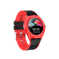 HKM-600339 Smart Health Bracelet with Body Temperature Monitor, Heart Rate & Blood Pressure Tracking - 1.54-inch Screen, USB Charging