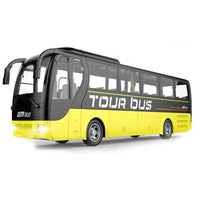 HKM-600403 4WD Remote Control Bus Toy - 2.4G RC Truck Model for Indoor and Outdoor Fun