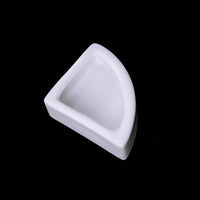 HKM-600595 Reptile Escape Prevention Ceramic Food Bowl