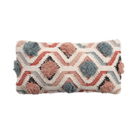 HKM-600659 Rectangular American Style Long Sofa Cushion with PP Cotton Filling for Living Room Decor