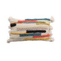 HKM-600659 Rectangular American Style Long Sofa Cushion with PP Cotton Filling for Living Room Decor