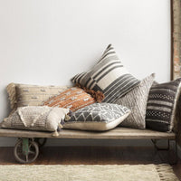 HKM-600659 Rectangular American Style Long Sofa Cushion with PP Cotton Filling for Living Room Decor