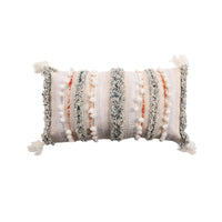 HKM-600659 Rectangular American Style Long Sofa Cushion with PP Cotton Filling for Living Room Decor