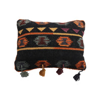HKM-600659 Rectangular American Style Long Sofa Cushion with PP Cotton Filling for Living Room Decor