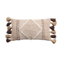 HKM-600659 Rectangular American Style Long Sofa Cushion with PP Cotton Filling for Living Room Decor