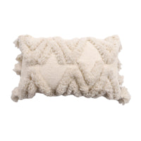 HKM-600659 Rectangular American Style Long Sofa Cushion with PP Cotton Filling for Living Room Decor