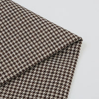 HKM-600659 Thousand Bird Grid Fabric Sofa Stool Pillow Soft Bag/Tablecloth