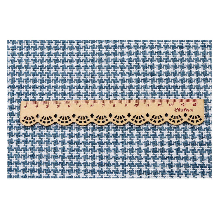 HKM-600659 Thousand Bird Grid Fabric Sofa Stool Pillow Soft Bag/Tablecloth