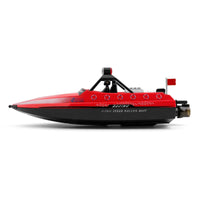 HKM-600787 High-Speed Remote Control Boat with Light and USB Charger, 2.4G Electric RC Boat for Kids aged 5 and Up