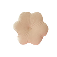HKM-600787 Soft Flower Cushion for Sofa - 45cm Polyester Fiber with Pearl Cotton Filling