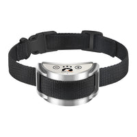 HKM-600851 Automatic Voice Control Bark Stopper with USB Charging and Adjustable Collar Strap