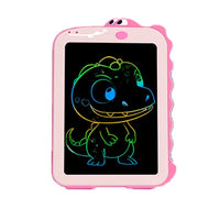 HKM-600979 Dinosaur-Themed 8.5-Inch LCD Writing Tablet for Kids - Educational Drawing Board Gift