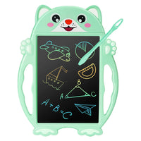 HKM-600979 Dinosaur-Themed 8.5-Inch LCD Writing Tablet for Kids - Educational Drawing Board Gift