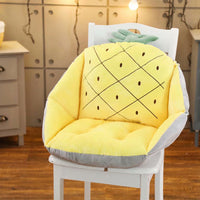 HKM-601363 Cactus Hamster Cartoon Cushion - Plush PP Cotton Filling, Various Colors and Designs, 40x40x60CM