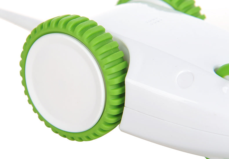 HKM-601427 Automatic Feather Toy Replacement Head for Cats - Anti-Boring Pet Entertainment Device