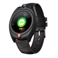 HKM-601491 Children's 4G Phone Watch with Video Call, Touchscreen, and Dual Camera in Multiple Colors