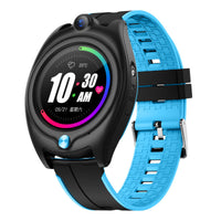 HKM-601491 Children's 4G Phone Watch with Video Call, Touchscreen, and Dual Camera in Multiple Colors