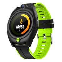 HKM-601491 Children's 4G Phone Watch with Video Call, Touchscreen, and Dual Camera in Multiple Colors