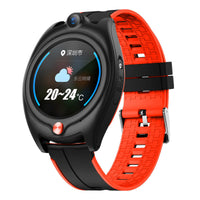 HKM-601491 Children's 4G Phone Watch with Video Call, Touchscreen, and Dual Camera in Multiple Colors