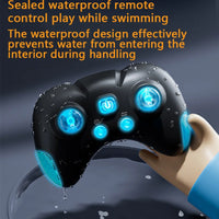 HKM-601555 Remote Control Simulation Fish Shark Toy for Water Play – Ideal for Kids Aged 6 Years and Up