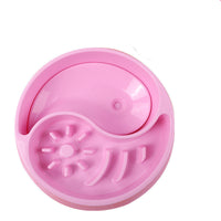 HKM-601747 Dog and cat anti-choke food bowl
