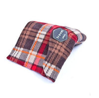 HKM-601811 U-Shaped Travel Neck Scarf Pillow with Moisture-Wicking Fabric