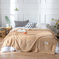 HKM-601939 Solid Flannel Sheet Set in Soft Polyester Fiber for Comfortable Sleep
