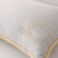 HKM-602131 Washed Pure Color Fashion Casual Hotel Pillow - Available in Multiple Shades
