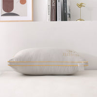 HKM-602131 Washed Pure Color Fashion Casual Hotel Pillow - Available in Multiple Shades