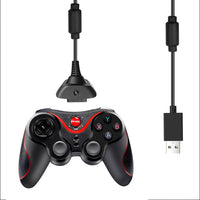 HKM-602323 Charging Cable for Xbox 360 Wireless Controller - 1.8m Length, Durable Plastic Design