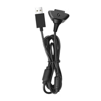 HKM-602323 Charging Cable for Xbox 360 Wireless Controller - 1.8m Length, Durable Plastic Design