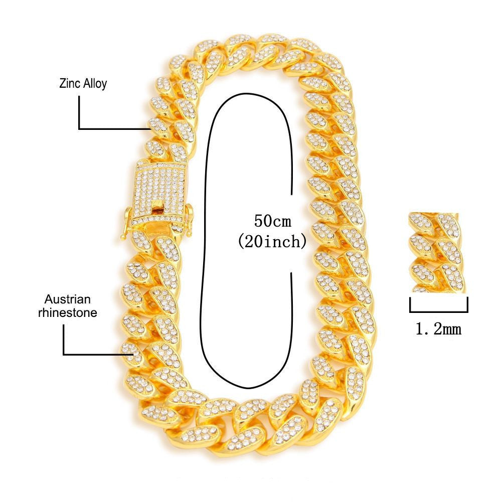 HKM-602643 Roman Scale Quartz Watch Set with Bracelet and Necklace - 3 Piece Luxury Fashion Ensemble