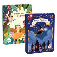 HKM-602707 Magnetic Color and Shape Matching Puzzle Board for Early Childhood Cognitive Development