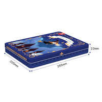 HKM-602707 Magnetic Color and Shape Matching Puzzle Board for Early Childhood Cognitive Development