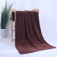 HKM-602707 Thickened Microfiber Towels for Car Washing and Beauty Salon Use – Multiple Colors Available