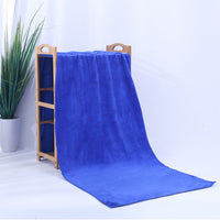 HKM-602707 Thickened Microfiber Towels for Car Washing and Beauty Salon Use – Multiple Colors Available
