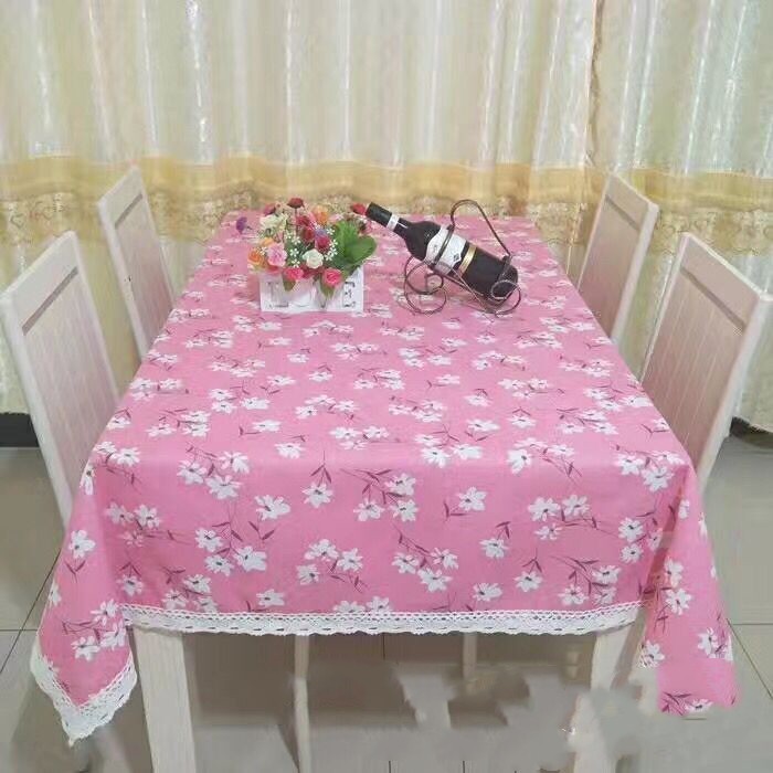 HKM-602963 Cotton Hemp Blend Fabric in Garden Style featuring Botanical Prints - Magnolia and Other Colors, 155cm Width